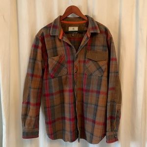 Legendary heavy flannel